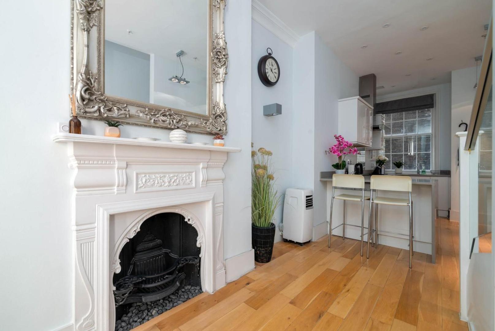 Guestready - Stunning Covent Garden 2Br Duplex Appartement Londen Buitenkant foto
