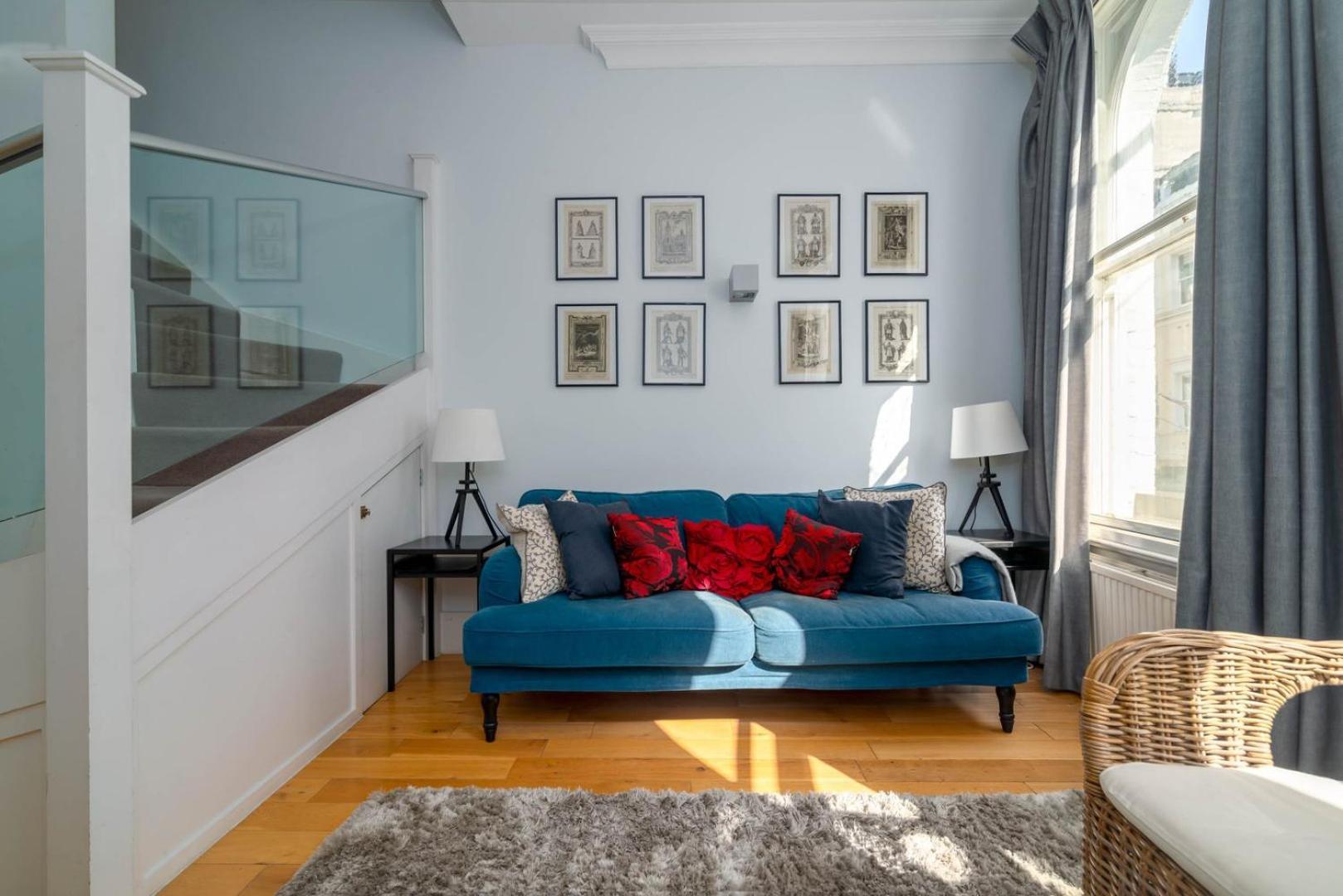 Guestready - Stunning Covent Garden 2Br Duplex Appartement Londen Buitenkant foto