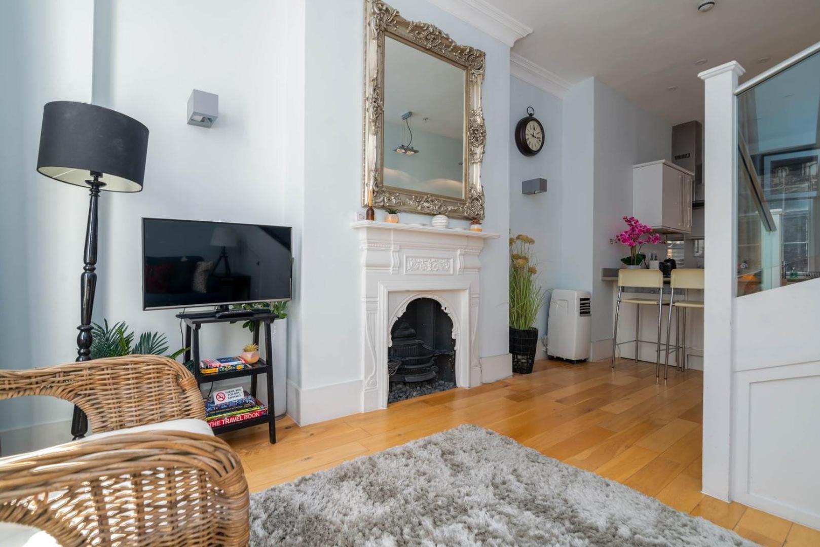 Guestready - Stunning Covent Garden 2Br Duplex Appartement Londen Buitenkant foto